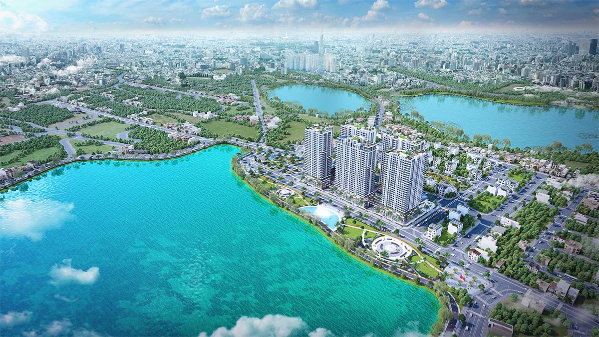 Căn hộ cao cấp LDG Sky